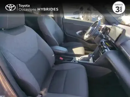 Photo 5 Toyota Yaris  Cross 116h Design MY22