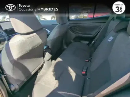 Photo 11 Toyota Yaris  Cross 116h Design MY22