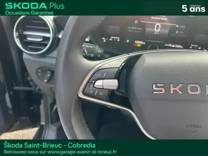 Photo 14 Skoda Fabia Gén. IV Ph1 Evo Selection 5