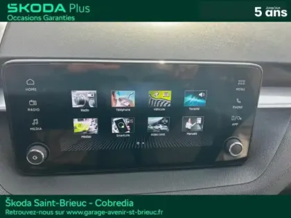 Photo 10 Skoda Fabia Gén. IV Ph1 Evo Selection 5