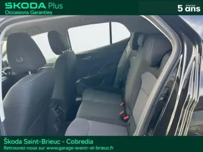 Photo 8 Skoda Fabia Gén. IV Ph1 Evo Selection 5