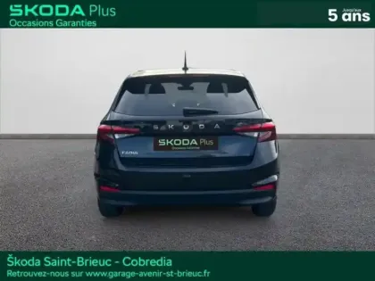 Photo 5 Skoda Fabia Gén. IV Ph1 Evo Selection 5