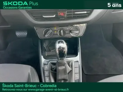 Photo 11 Skoda Fabia Gén. IV Ph1 Evo Selection 5