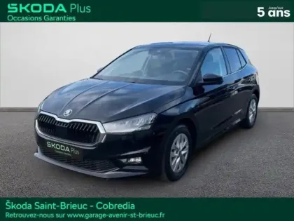 Photo Skoda Fabia Selection