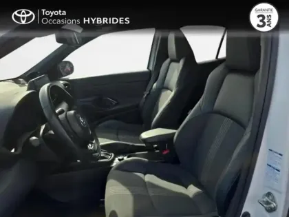 Photo 10 Toyota Yaris Gén. I Ph1 Trail 5