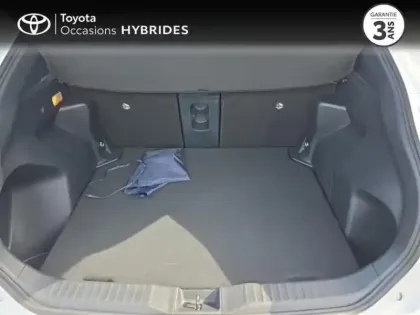 Photo 9 Toyota Yaris Gén. I Ph1 Trail 5