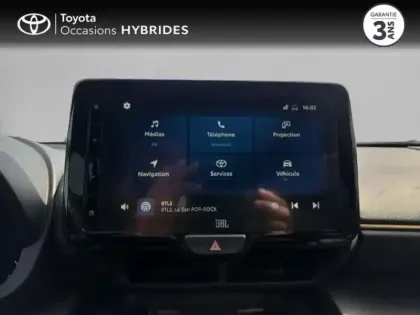 Photo 14 Toyota Yaris Gén. I Ph1 Trail 5