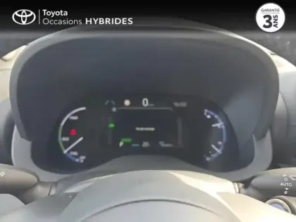 Photo 13 Toyota Yaris Gén. I Ph1 Trail 5