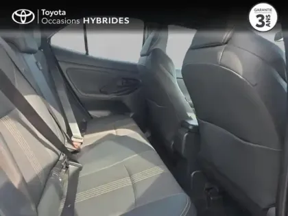 Photo 6 Toyota Yaris Gén. I Ph1 Trail 5