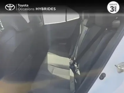 Photo 11 Toyota Yaris Gén. I Ph1 Trail 5