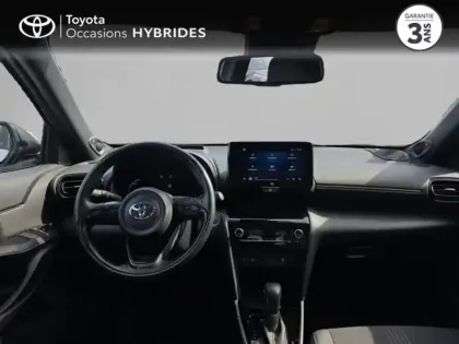 Photo 7 Toyota Yaris Gén. I Ph1 Trail 5