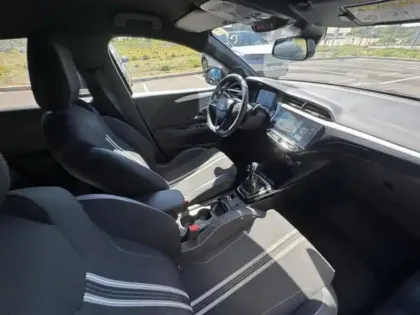 Photo 10 Opel Corsa  1.2 Turbo 100ch GS