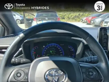 Photo 12 Toyota Corolla  122h Dynamic MY22