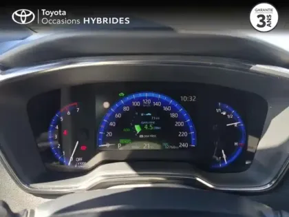 Photo 13 Toyota Corolla  122h Dynamic MY22