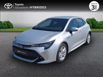 Photo Toyota Corolla Dynamic