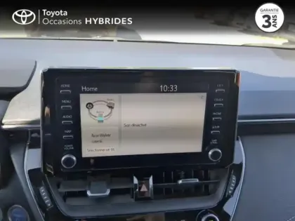 Photo 14 Toyota Corolla  122h Dynamic MY22