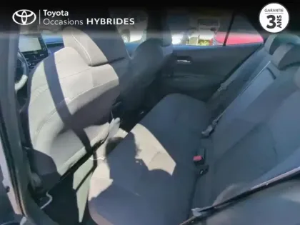 Photo 11 Toyota Corolla  122h Dynamic MY22