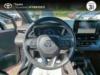 Photo 8 Toyota Corolla  122h Dynamic MY22