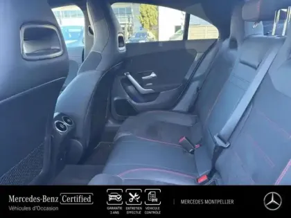 Photo 13 Mercedes CLA Gén. II (C118) Ph2 AMG Line 4