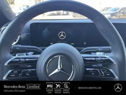 Photo 12 Mercedes CLA Gén. II (C118) Ph2 AMG Line 4