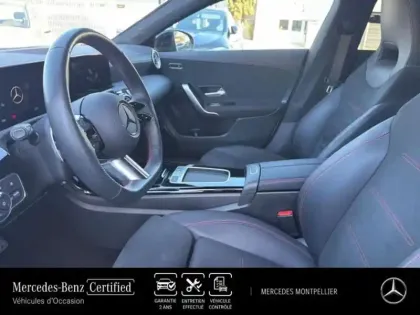 Photo 11 Mercedes CLA Gén. II (C118) Ph2 AMG Line 4