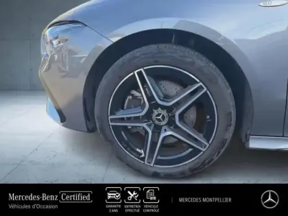 Photo 8 Mercedes CLA Gén. II (C118) Ph2 AMG Line 4