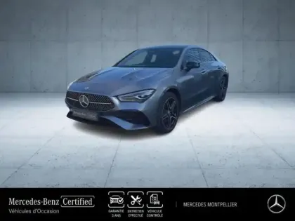 Photo Mercedes Cla Amg Line