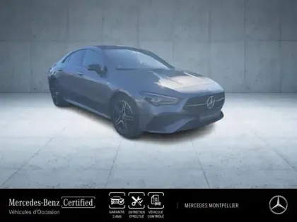 Photo 6 Mercedes CLA Gén. II (C118) Ph2 AMG Line 4