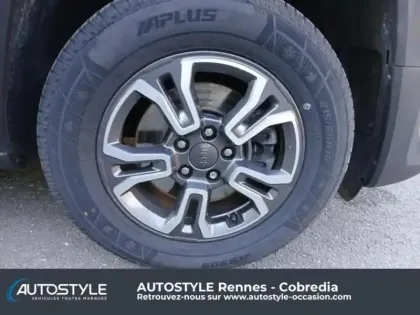 Photo 8 Jeep Renegade Gén. I Ph2 Longitude 5