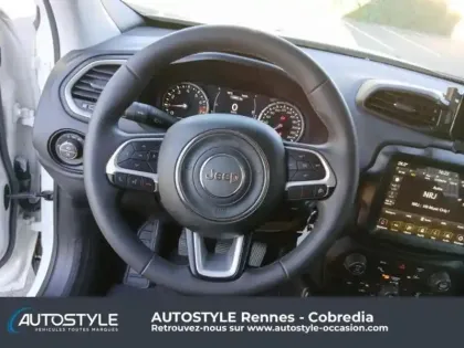 Photo 14 Jeep Renegade Gén. I Ph2 Longitude 5