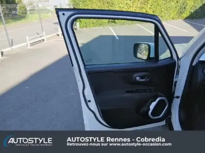 Photo 13 Jeep Renegade Gén. I Ph2 Longitude 5