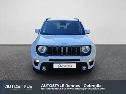 Photo 11 Jeep Renegade Gén. I Ph2 Longitude 5