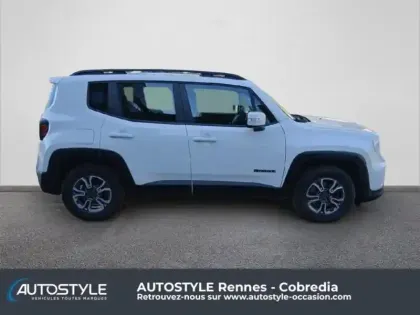 Photo 7 Jeep Renegade Gén. I Ph2 Longitude 5