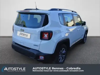 Photo 6 Jeep Renegade Gén. I Ph2 Longitude 5