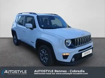 Photo 9 Jeep Renegade Gén. I Ph2 Longitude 5