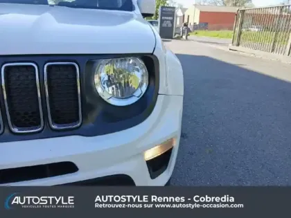 Photo 10 Jeep Renegade Gén. I Ph2 Longitude 5