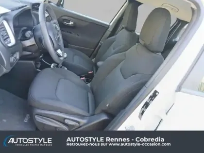 Photo 12 Jeep Renegade Gén. I Ph2 Longitude 5