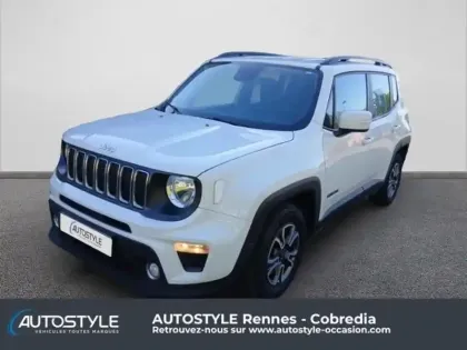 Photo Jeep Renegade Longitude