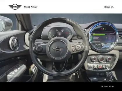 Photo 8 Mini Mini Gén. II (F54) Ph2 Canonbury 5