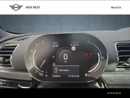 Photo 10 Mini Mini Gén. II (F54) Ph2 Canonbury 5