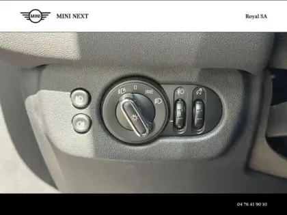 Photo 9 Mini Mini Gén. II (F54) Ph2 Canonbury 5