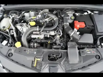 Photo 13 Renault Clio Gén. V (BJA) Ph2 Evolution 5