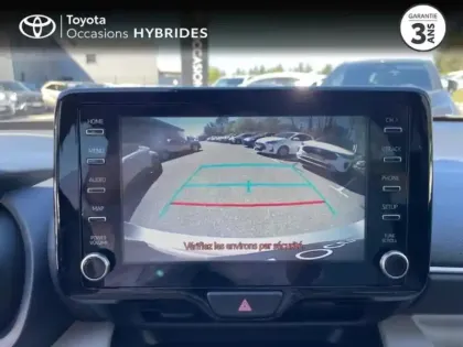 Photo 14 Toyota Yaris Gén. IV Ph1 Iconic 5