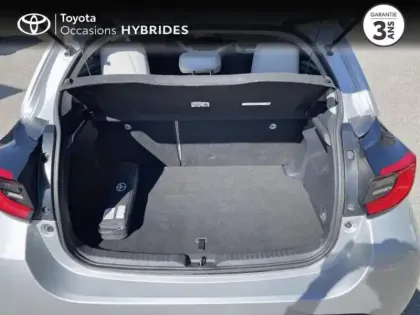 Photo 9 Toyota Yaris Gén. IV Ph1 Iconic 5