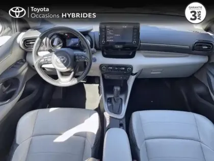 Photo 7 Toyota Yaris Gén. IV Ph1 Iconic 5