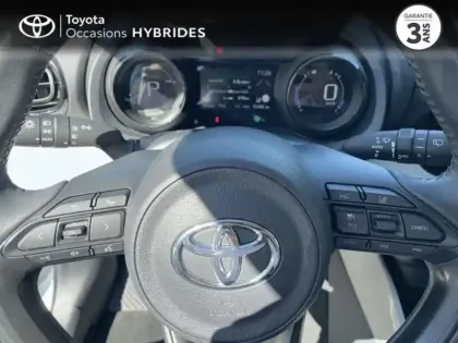 Photo 12 Toyota Yaris Gén. IV Ph1 Iconic 5