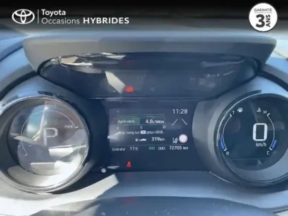 Photo 13 Toyota Yaris Gén. IV Ph1 Iconic 5