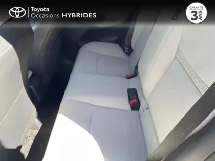 Photo 11 Toyota Yaris Gén. IV Ph1 Iconic 5