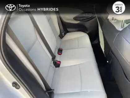 Photo 6 Toyota Yaris Gén. IV Ph1 Iconic 5