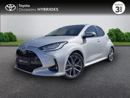 Photo Toyota Yaris Iconic